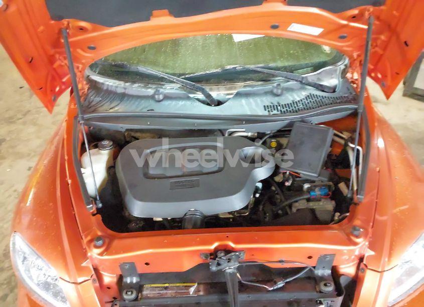 Photo 10 of 2008 Chevrolet Hhr LT (VIN 3GNCA53P88S721632)