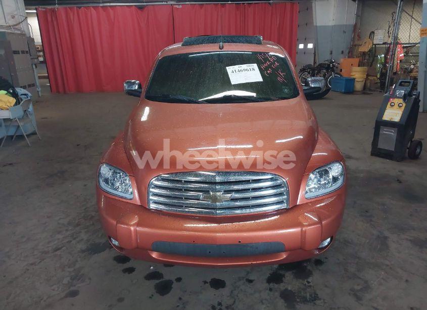 Photo 12 of 2008 Chevrolet Hhr LT (VIN 3GNCA53P88S721632)