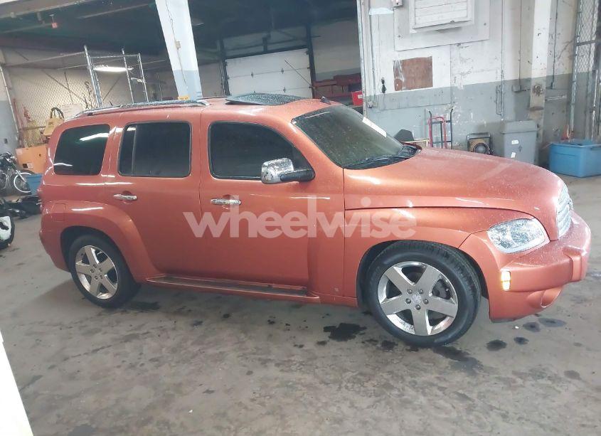 Photo 13 of 2008 Chevrolet Hhr LT (VIN 3GNCA53P88S721632)