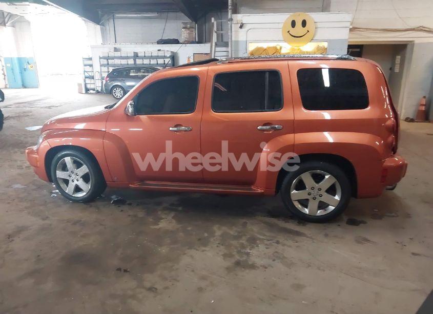 Photo 14 of 2008 Chevrolet Hhr LT (VIN 3GNCA53P88S721632)