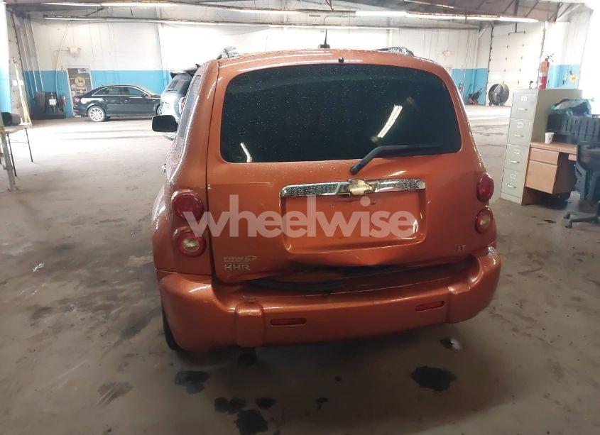 Photo 16 of 2008 Chevrolet Hhr LT (VIN 3GNCA53P88S721632)