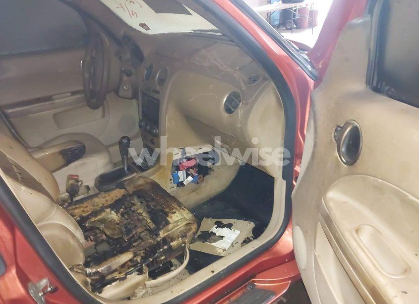 Photo 5 of 2008 Chevrolet Hhr LT (VIN 3GNCA53P88S721632)