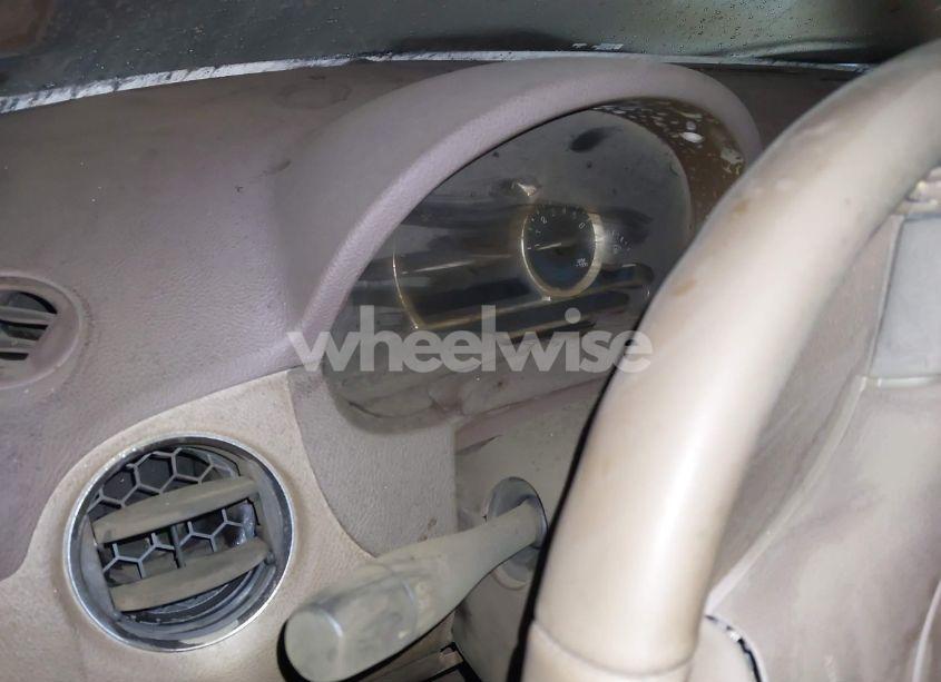 Photo 7 of 2008 Chevrolet Hhr LT (VIN 3GNCA53P88S721632)