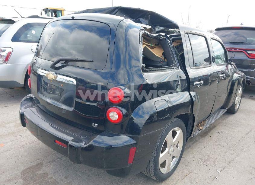 Photo 4 of 2008 Chevrolet Hhr LT (VIN 3GNCA53P98S662753)