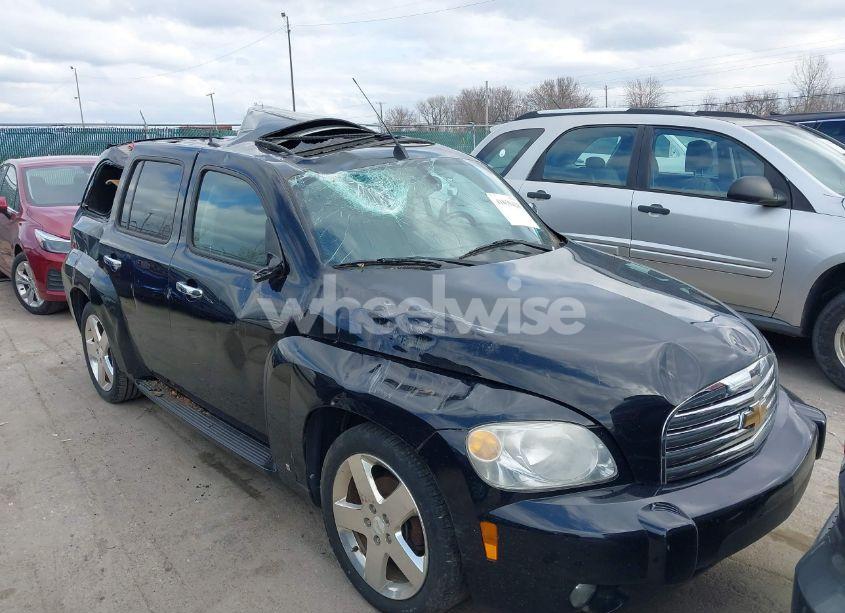 Photo 6 of 2008 Chevrolet Hhr LT (VIN 3GNCA53P98S662753)
