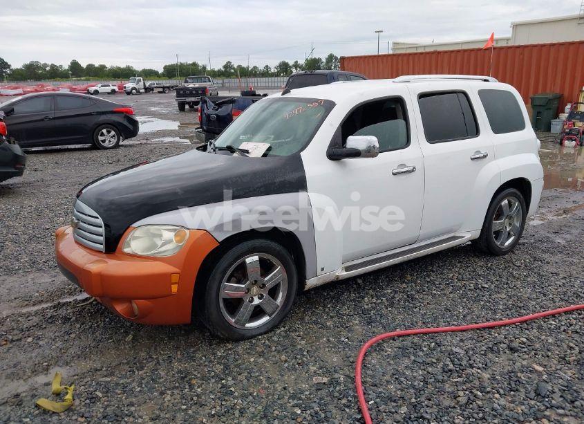 Photo 2 of 2009 Chevrolet Hhr LT (VIN 3GNCA53V09S529170)