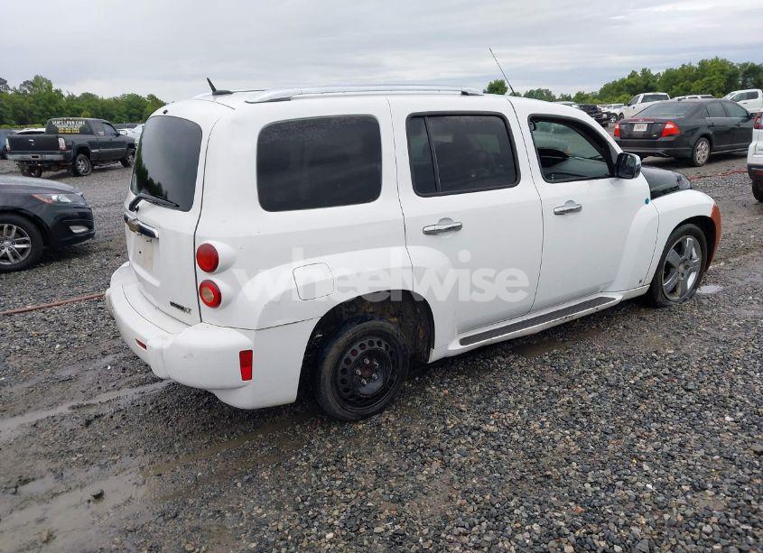 Photo 4 of 2009 Chevrolet Hhr LT (VIN 3GNCA53V09S529170)