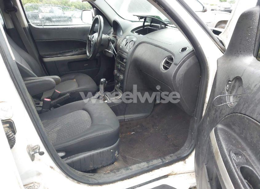 Photo 5 of 2009 Chevrolet Hhr LT (VIN 3GNCA53V09S529170)