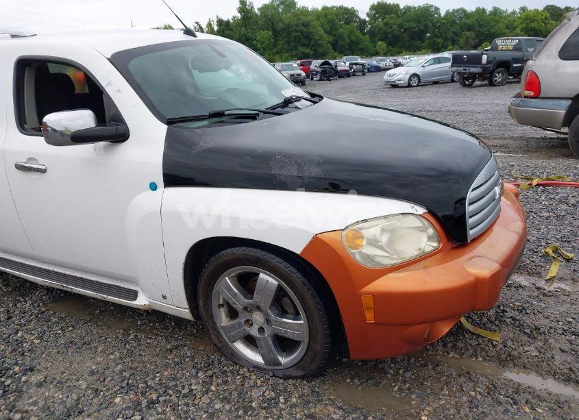 Photo 6 of 2009 Chevrolet Hhr LT (VIN 3GNCA53V09S529170)