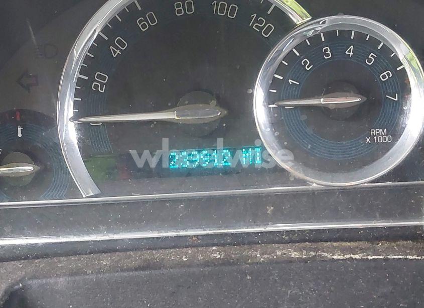 Photo 7 of 2009 Chevrolet Hhr LT (VIN 3GNCA53V09S529170)