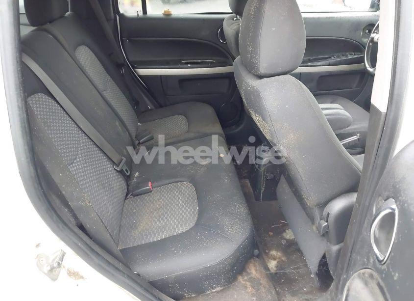 Photo 8 of 2009 Chevrolet Hhr LT (VIN 3GNCA53V09S529170)