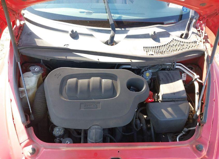 Photo 10 of 2009 Chevrolet Hhr LT (VIN 3GNCA53V29S607562)