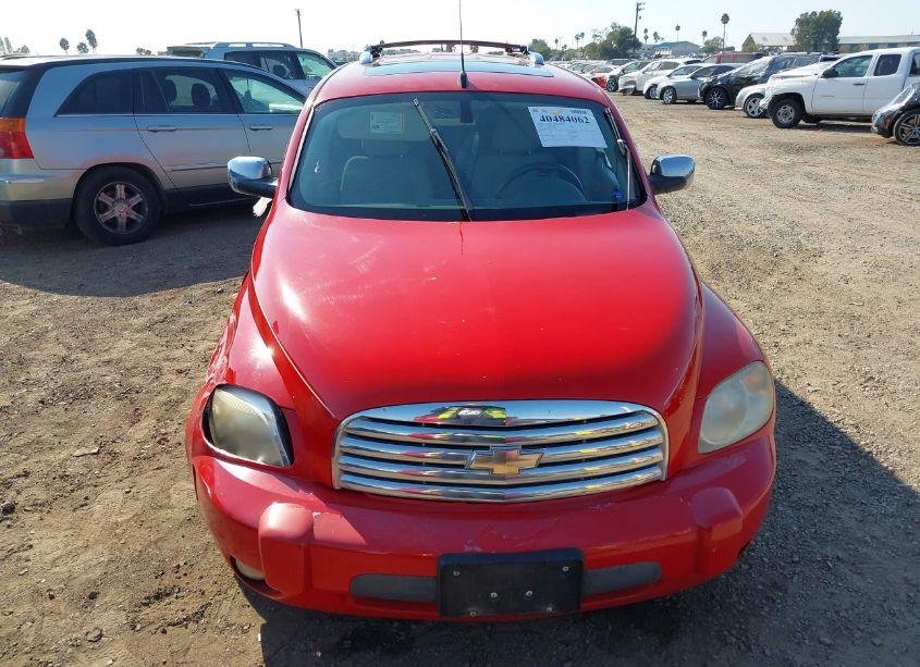 Photo 12 of 2009 Chevrolet Hhr LT (VIN 3GNCA53V29S607562)