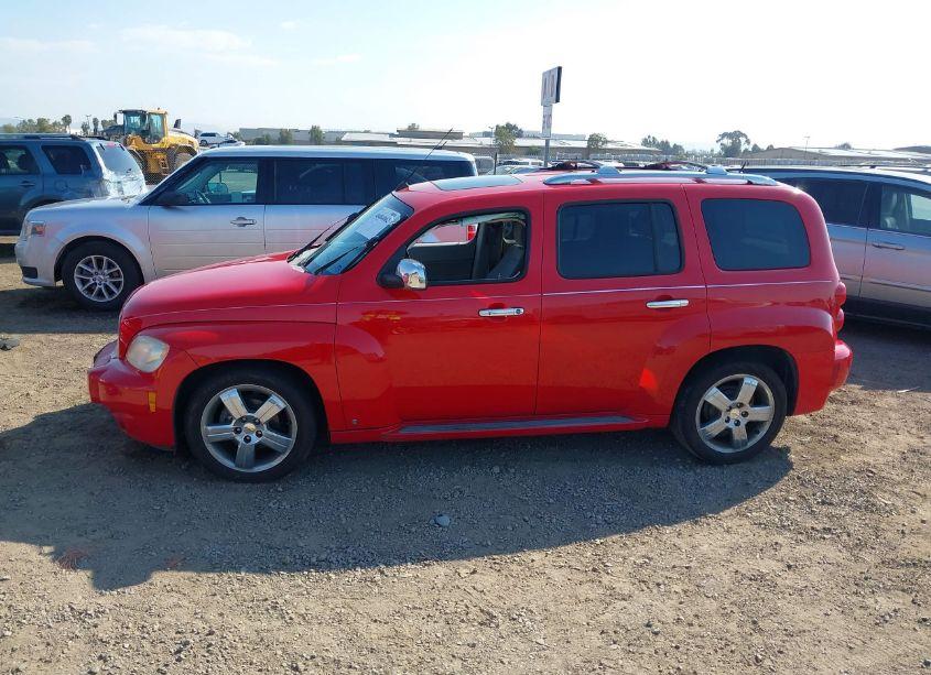 Photo 14 of 2009 Chevrolet Hhr LT (VIN 3GNCA53V29S607562)