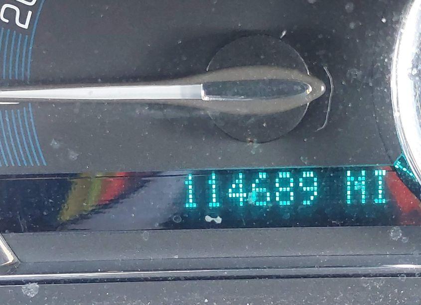 Photo 15 of 2009 Chevrolet Hhr LT (VIN 3GNCA53V29S607562)