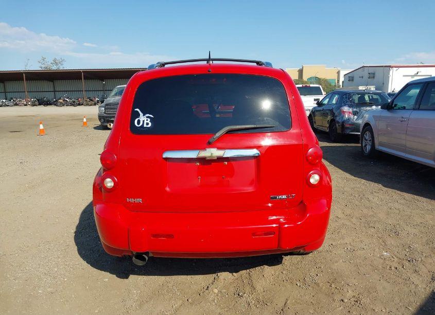 Photo 16 of 2009 Chevrolet Hhr LT (VIN 3GNCA53V29S607562)