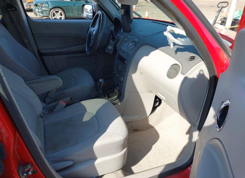 Photo 5 of 2009 Chevrolet Hhr LT (VIN 3GNCA53V29S607562)