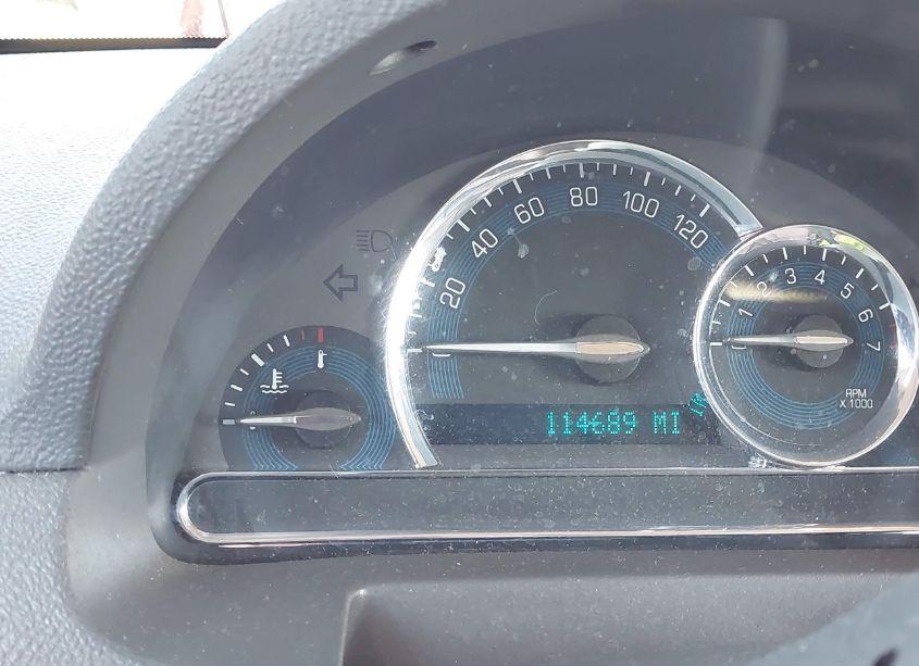 Photo 7 of 2009 Chevrolet Hhr LT (VIN 3GNCA53V29S607562)