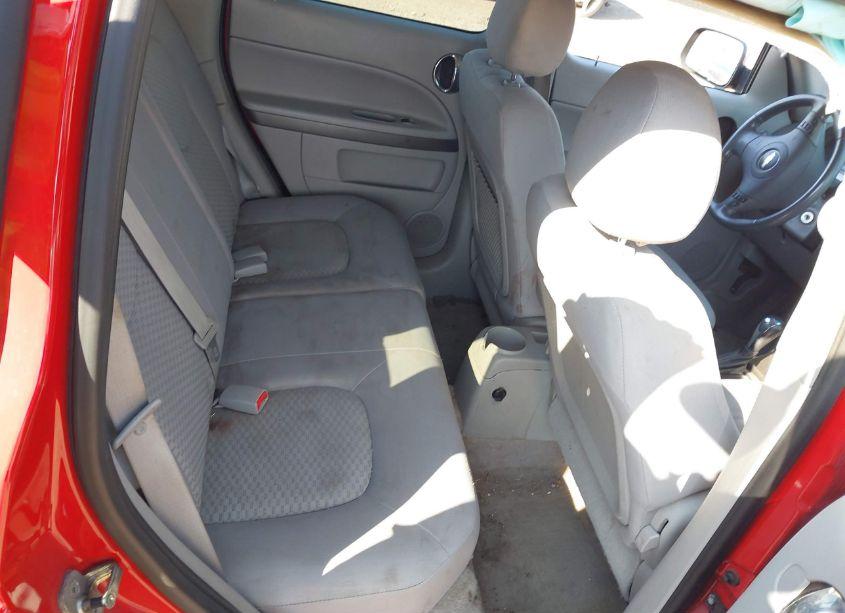 Photo 8 of 2009 Chevrolet Hhr LT (VIN 3GNCA53V29S607562)