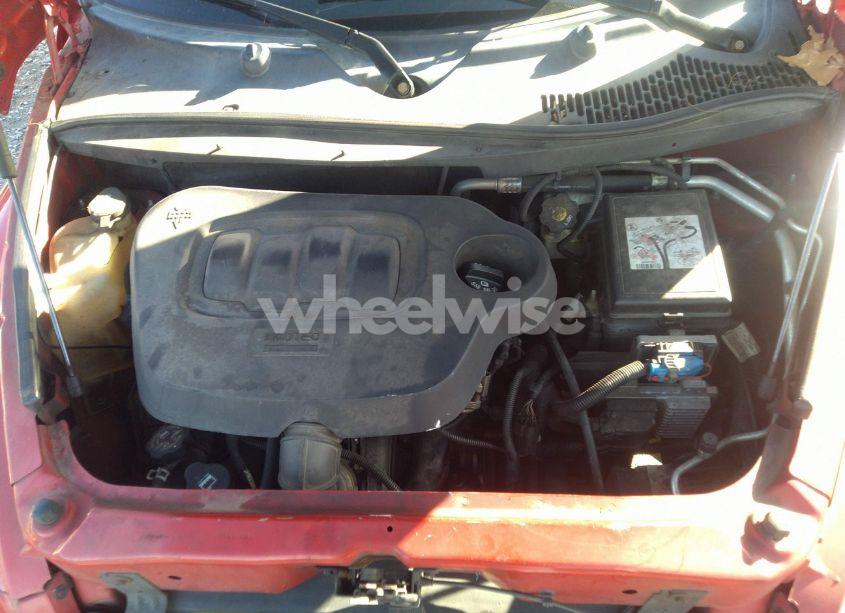 Photo 10 of 2009 Chevrolet Hhr LT (VIN 3GNCA53V39S605335)