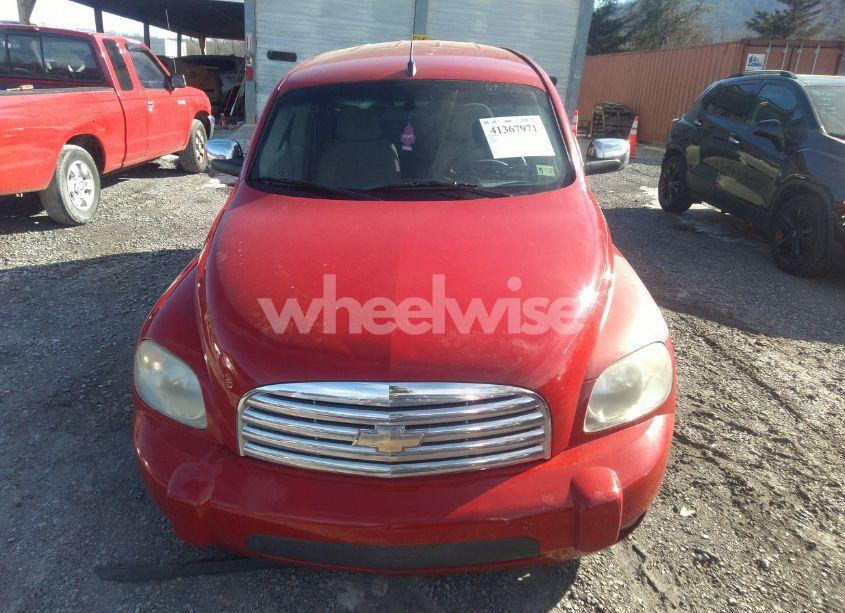 Photo 12 of 2009 Chevrolet Hhr LT (VIN 3GNCA53V39S605335)