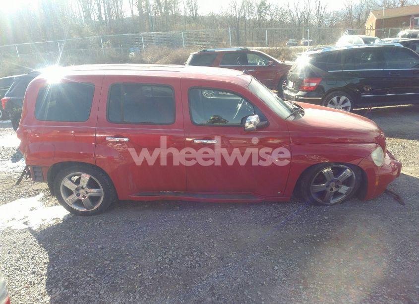 Photo 13 of 2009 Chevrolet Hhr LT (VIN 3GNCA53V39S605335)