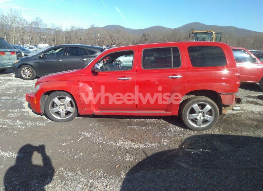 Photo 14 of 2009 Chevrolet Hhr LT (VIN 3GNCA53V39S605335)