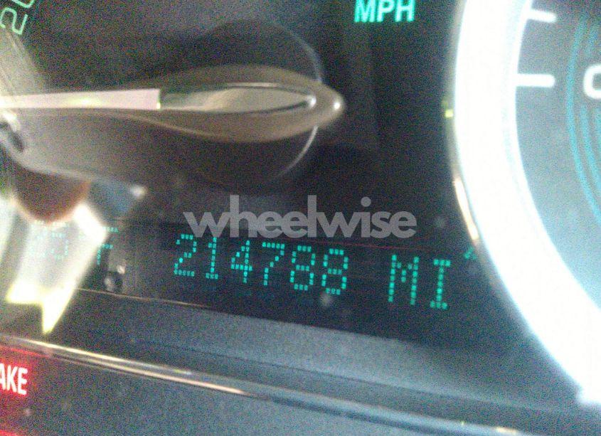 Photo 15 of 2009 Chevrolet Hhr LT (VIN 3GNCA53V39S605335)