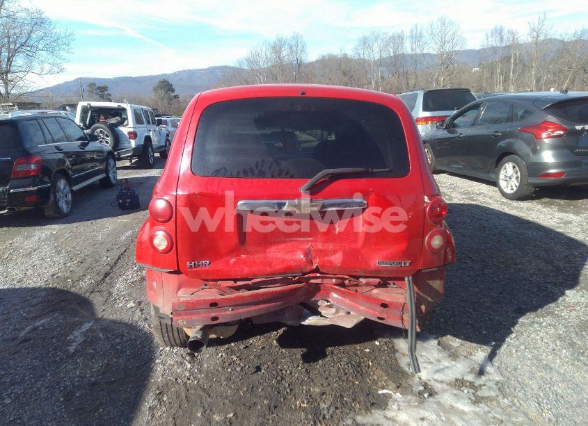 Photo 16 of 2009 Chevrolet Hhr LT (VIN 3GNCA53V39S605335)
