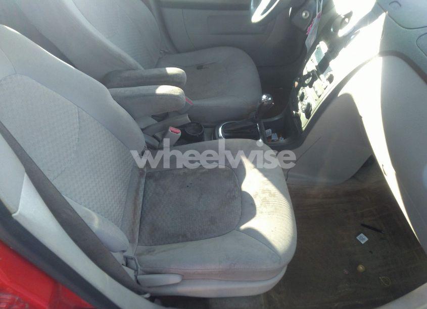 Photo 5 of 2009 Chevrolet Hhr LT (VIN 3GNCA53V39S605335)