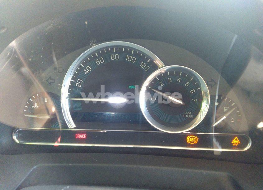 Photo 7 of 2009 Chevrolet Hhr LT (VIN 3GNCA53V39S605335)