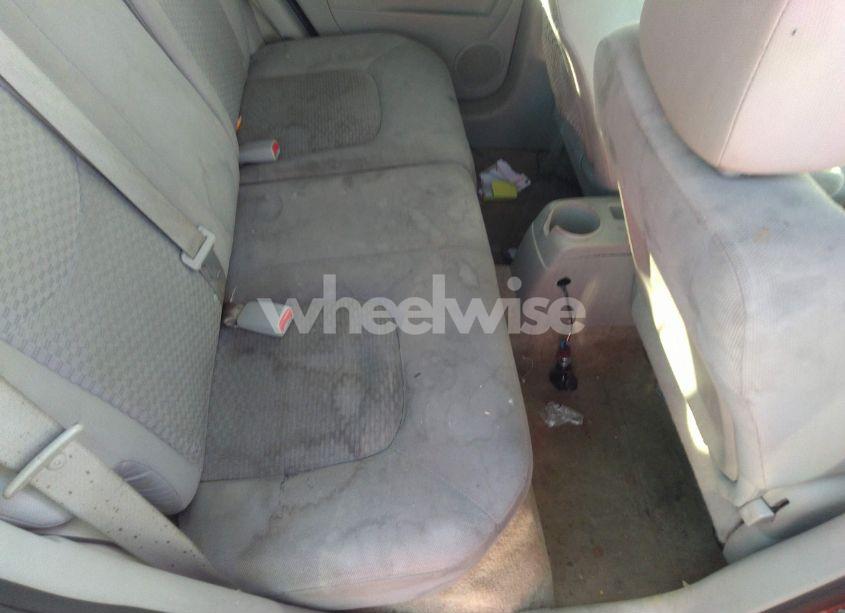 Photo 8 of 2009 Chevrolet Hhr LT (VIN 3GNCA53V39S605335)