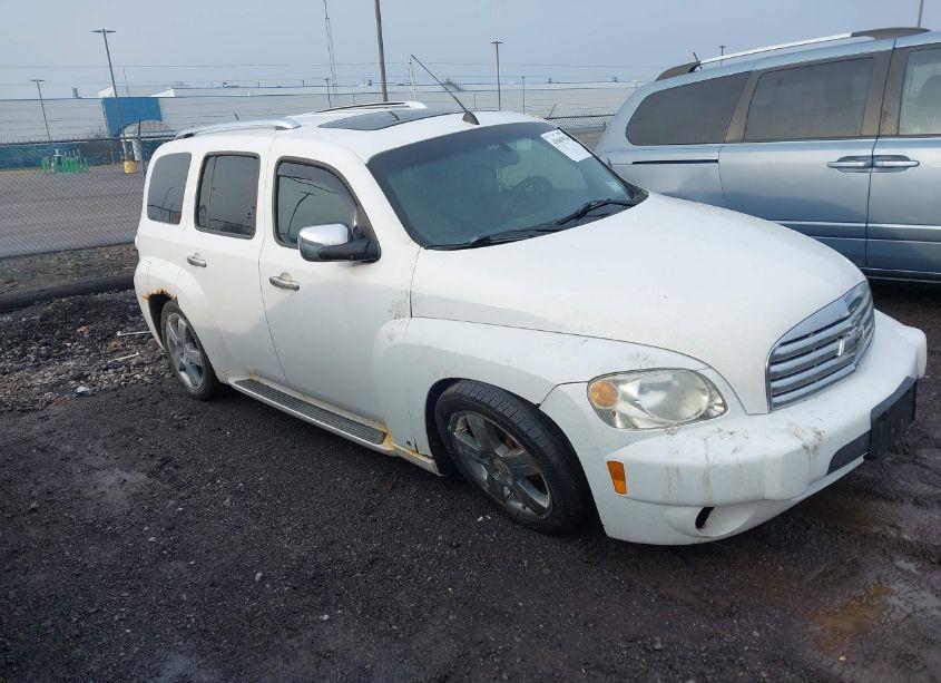 2009 Chevrolet Hhr LT W/2LT (VIN 3GNCA53V59S574136) main photo