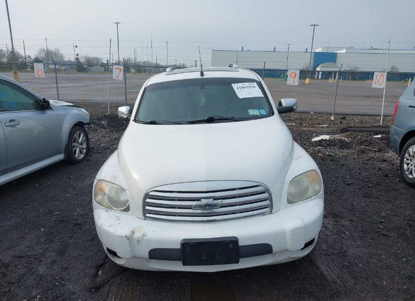 Photo 12 of 2009 Chevrolet Hhr LT W/2LT (VIN 3GNCA53V59S574136)