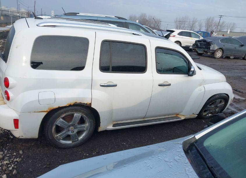 Photo 13 of 2009 Chevrolet Hhr LT W/2LT (VIN 3GNCA53V59S574136)