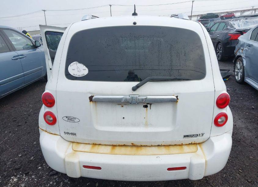 Photo 16 of 2009 Chevrolet Hhr LT W/2LT (VIN 3GNCA53V59S574136)