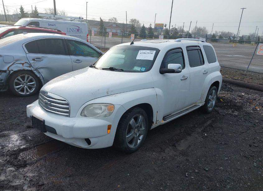 Photo 2 of 2009 Chevrolet Hhr LT W/2LT (VIN 3GNCA53V59S574136)
