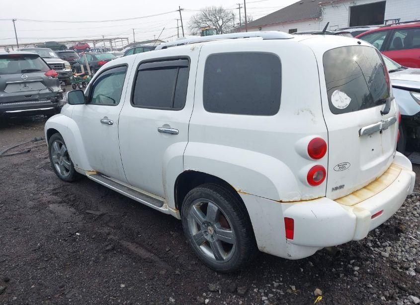 Photo 3 of 2009 Chevrolet Hhr LT W/2LT (VIN 3GNCA53V59S574136)