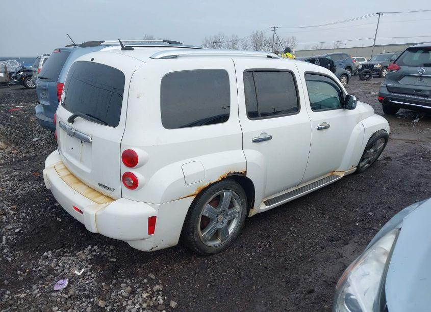 Photo 4 of 2009 Chevrolet Hhr LT W/2LT (VIN 3GNCA53V59S574136)