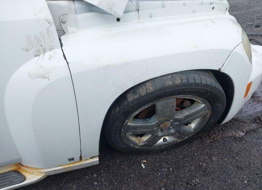 Photo 6 of 2009 Chevrolet Hhr LT W/2LT (VIN 3GNCA53V59S574136)