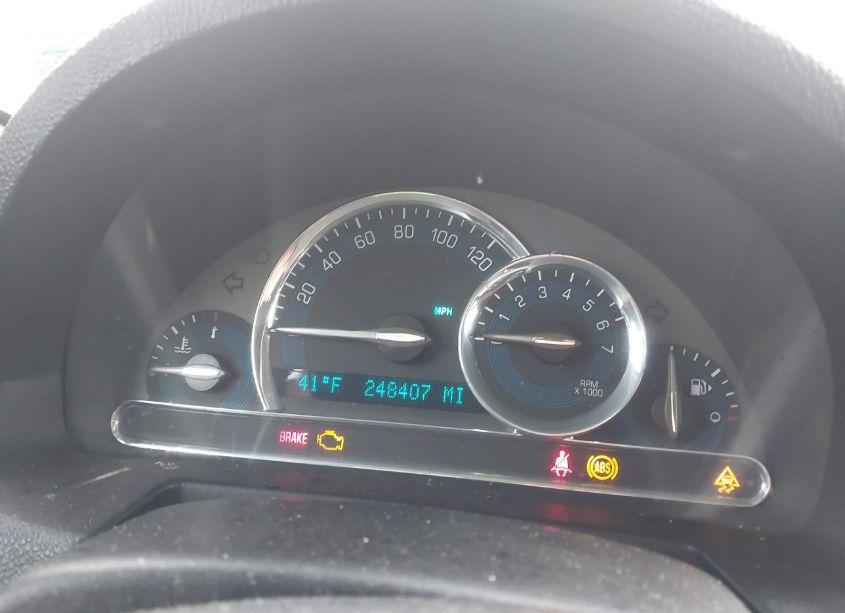 Photo 7 of 2009 Chevrolet Hhr LT W/2LT (VIN 3GNCA53V59S574136)