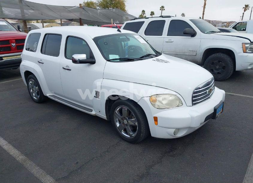 2009 Chevrolet Hhr LT (VIN 3GNCA53V59S628454) main photo