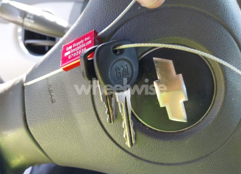 Photo 11 of 2009 Chevrolet Hhr LT (VIN 3GNCA53V59S628454)