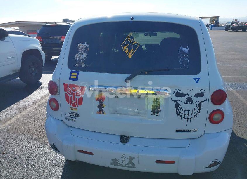 Photo 13 of 2009 Chevrolet Hhr LT (VIN 3GNCA53V59S628454)