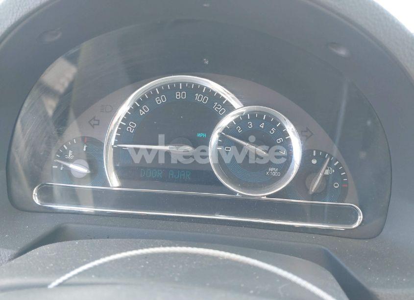 Photo 7 of 2009 Chevrolet Hhr LT (VIN 3GNCA53V59S628454)