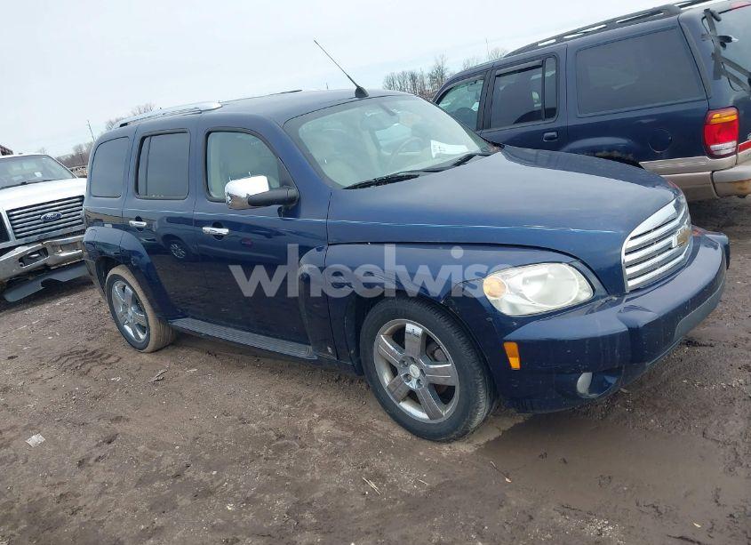 2009 Chevrolet Hhr LT (VIN 3GNCA53V69S527231) main photo