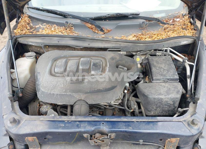 Photo 10 of 2009 Chevrolet Hhr LT (VIN 3GNCA53V69S527231)