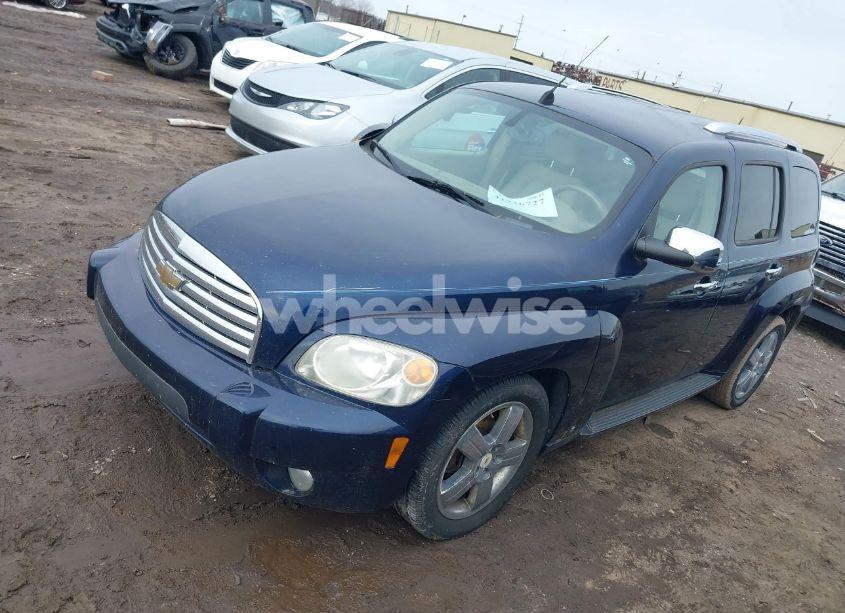 Photo 2 of 2009 Chevrolet Hhr LT (VIN 3GNCA53V69S527231)