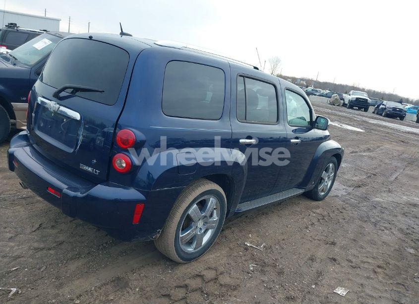 Photo 4 of 2009 Chevrolet Hhr LT (VIN 3GNCA53V69S527231)