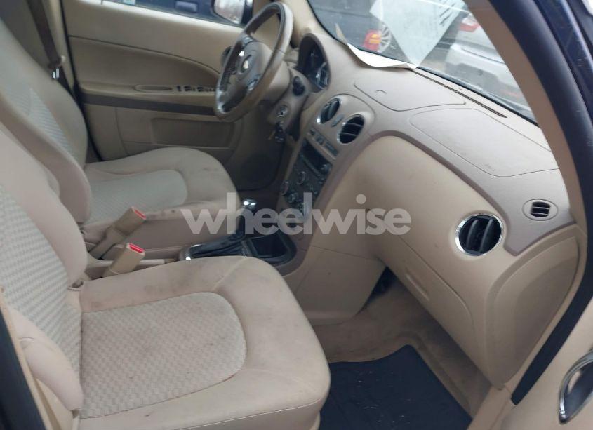 Photo 5 of 2009 Chevrolet Hhr LT (VIN 3GNCA53V69S527231)